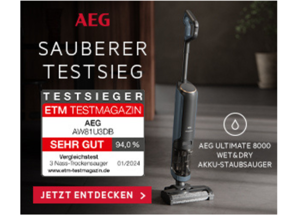 AEG Hausgeräte