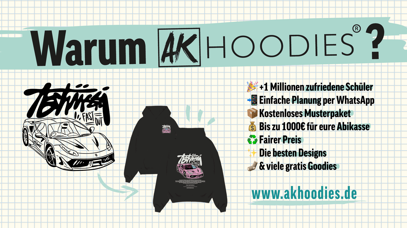 AK Hoodies