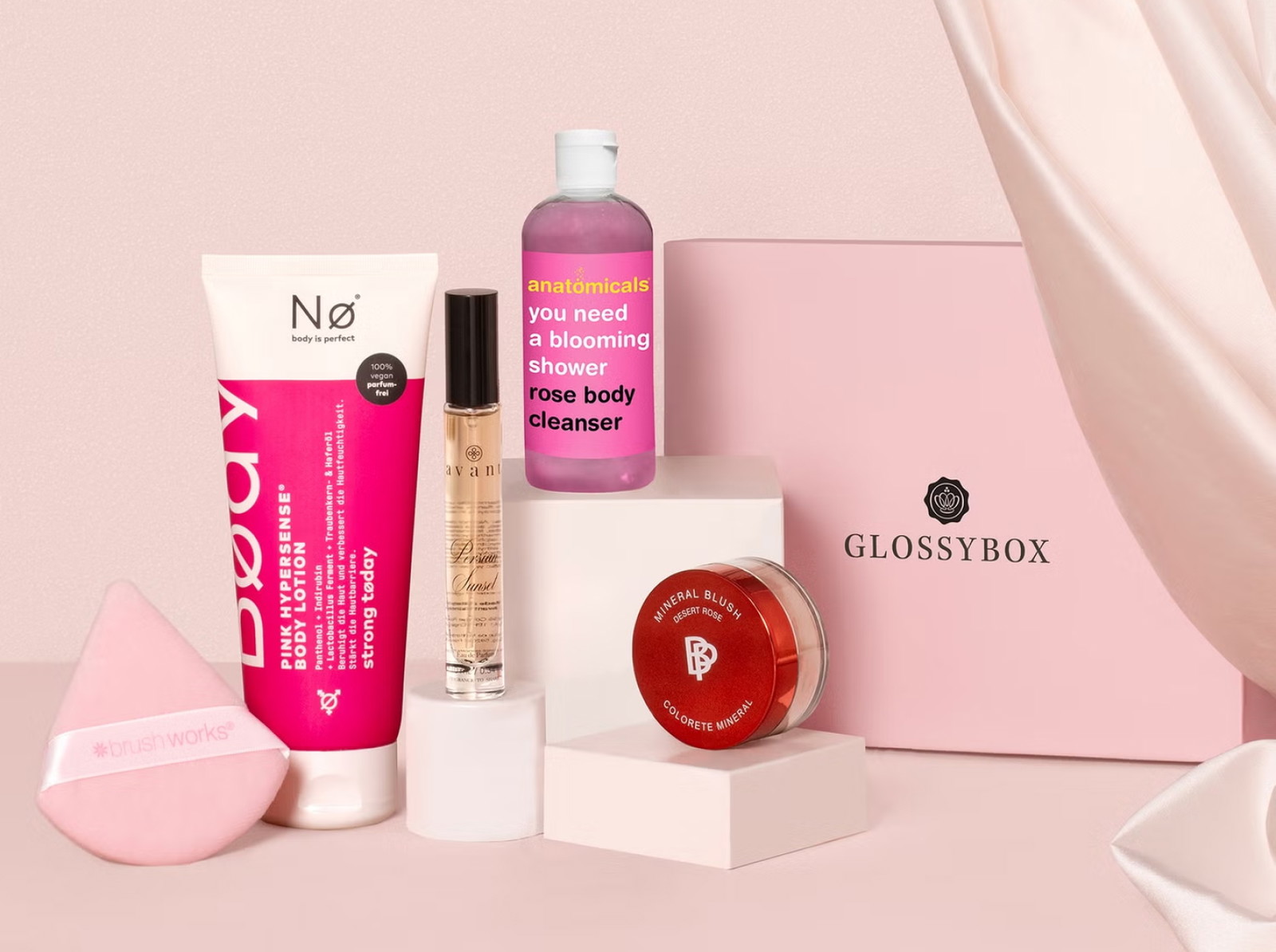 GLOSSYBOX