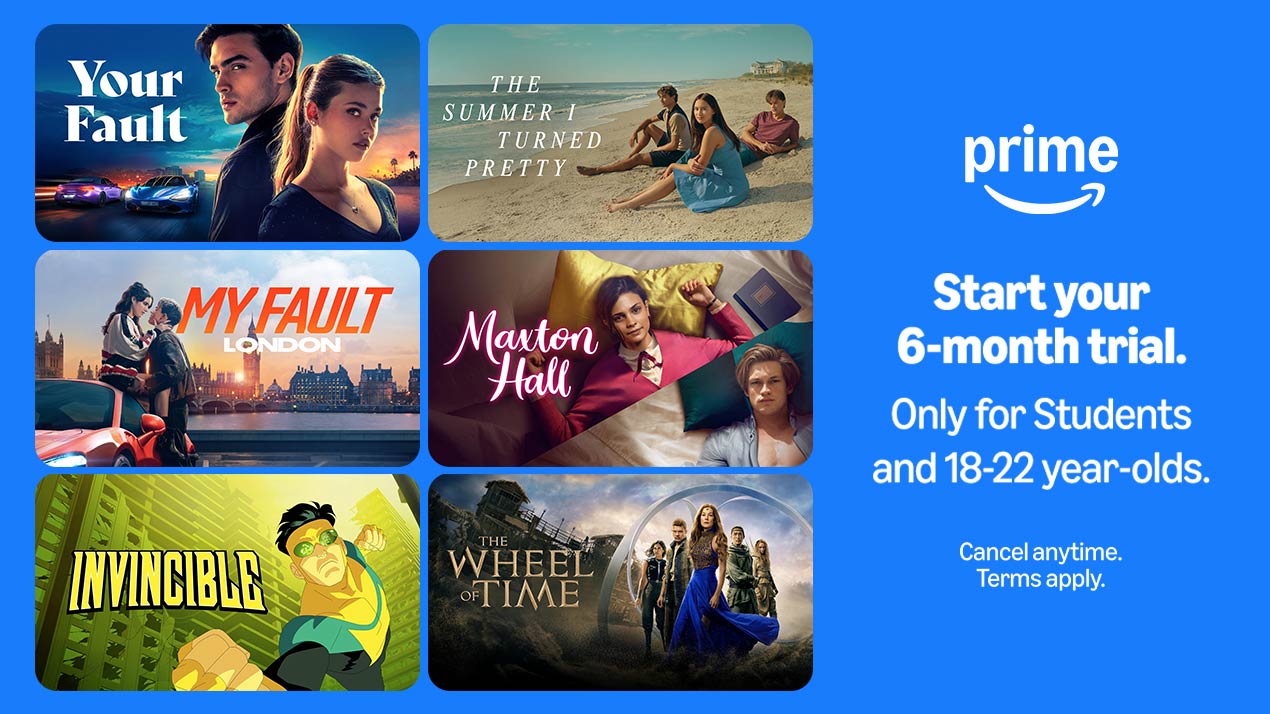 Amazon Prime Video