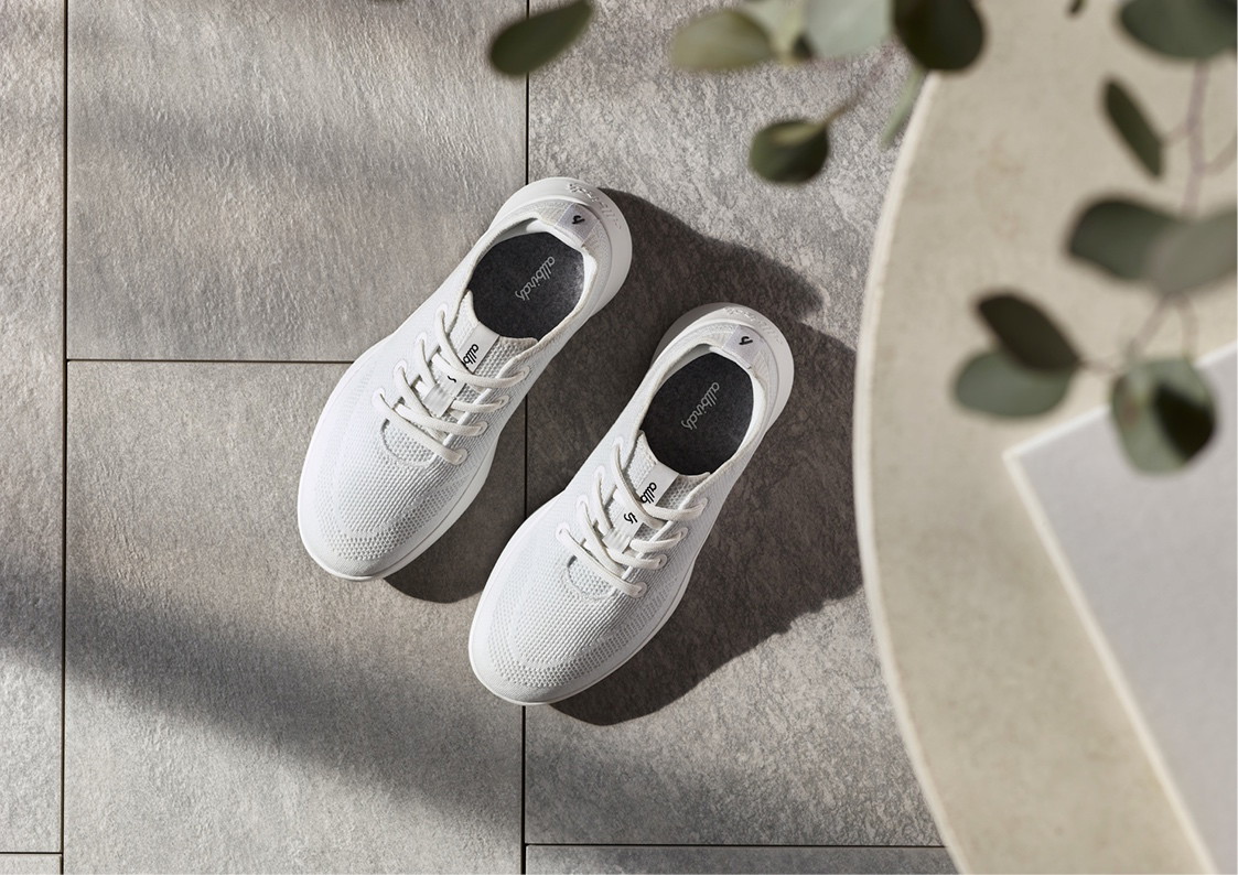 Get 10% off Allbirds full-price sustainable trainers and running shoes.