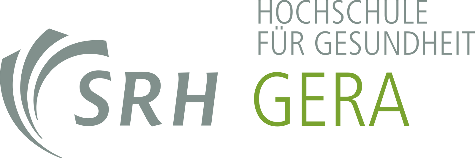 SRH Hochschule für Gesundheit